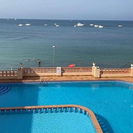 El Balcon De Paqui Apartamento A Pie De Playa Ла-Манга-дель-Мар-Менор Екстер'єр фото