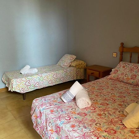 El Balcon De Paqui Apartamento A Pie De Playa Ла-Манга-дель-Мар-Менор Екстер'єр фото