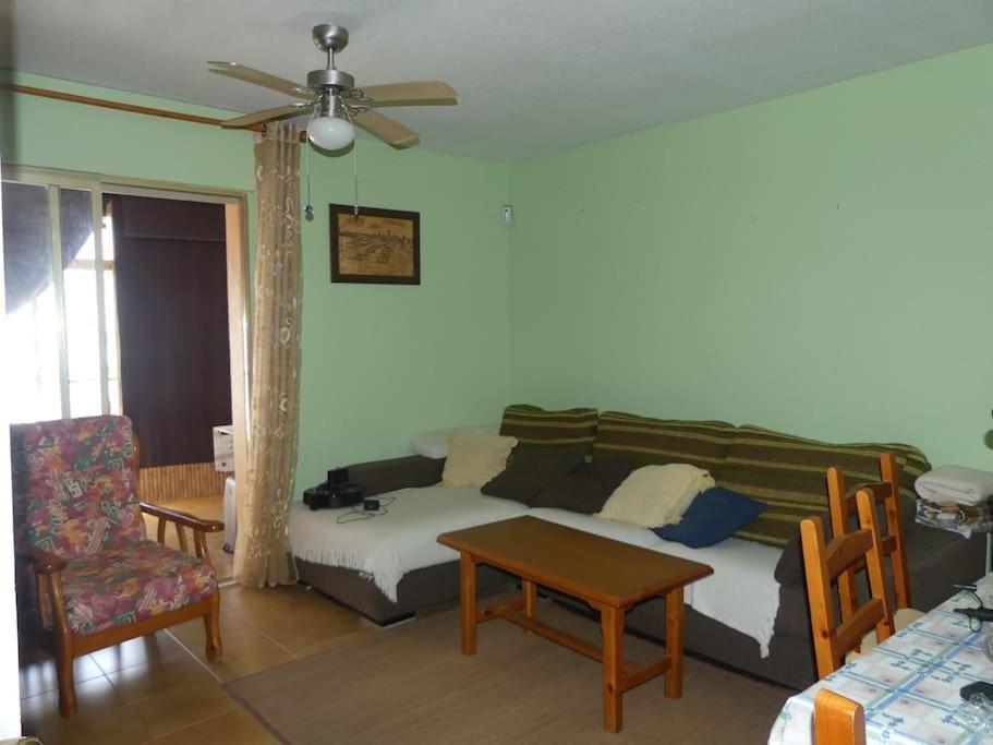El Balcon De Paqui Apartamento A Pie De Playa Ла-Манга-дель-Мар-Менор Екстер'єр фото