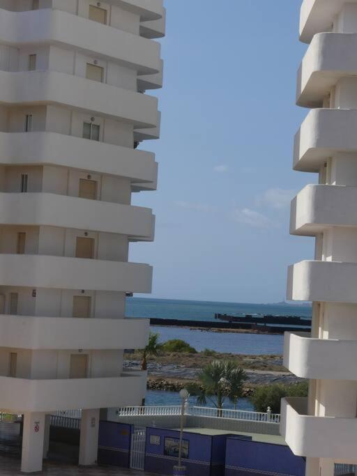 El Balcon De Paqui Apartamento A Pie De Playa Ла-Манга-дель-Мар-Менор Екстер'єр фото