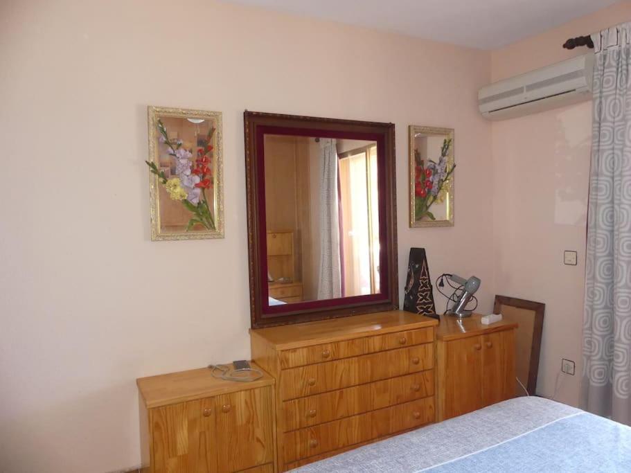 El Balcon De Paqui Apartamento A Pie De Playa Ла-Манга-дель-Мар-Менор Екстер'єр фото