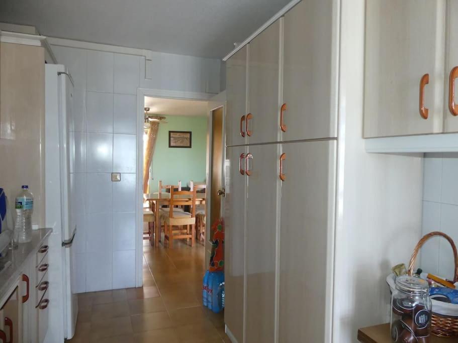 El Balcon De Paqui Apartamento A Pie De Playa Ла-Манга-дель-Мар-Менор Екстер'єр фото