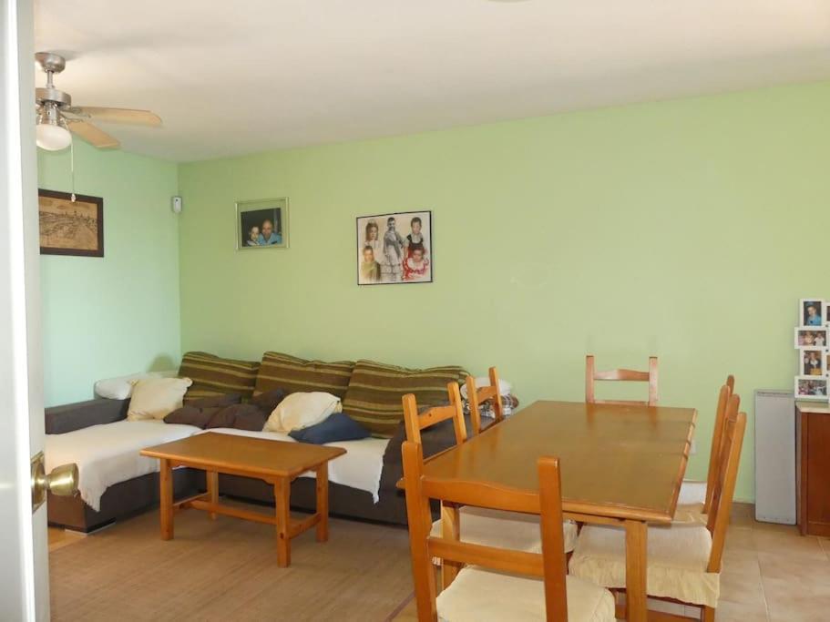 El Balcon De Paqui Apartamento A Pie De Playa Ла-Манга-дель-Мар-Менор Екстер'єр фото