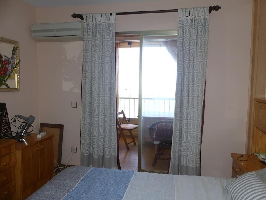 El Balcon De Paqui Apartamento A Pie De Playa Ла-Манга-дель-Мар-Менор Екстер'єр фото