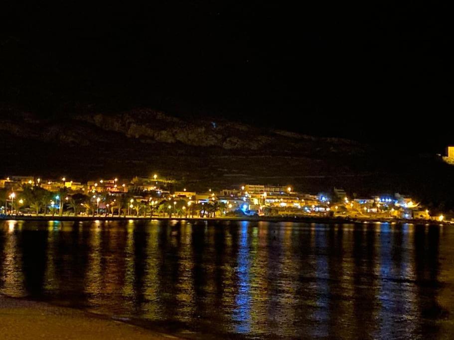El Balcon De Paqui Apartamento A Pie De Playa Ла-Манга-дель-Мар-Менор Екстер'єр фото
